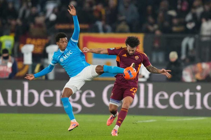 Hasil Lengkap, Klasemen, Jadwal dan Top Skor Serie A 2025/2026 Hasil Lengkap, Klasemen, Jadwal dan Top Skor Serie A 2025/2026