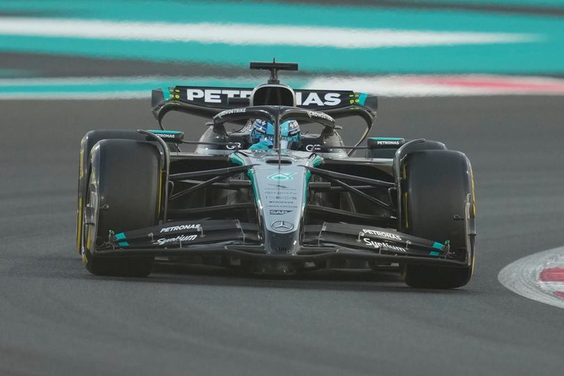 Hasil Latihan Ketiga Formula 1 GP Abu Dhabi 2025: George Russell Tercepat, Ungguli Lando Norris Hasil Latihan Ketiga Formula 1 GP Abu Dhabi 2025: George Russell Tercepat, Ungguli Lando Norris