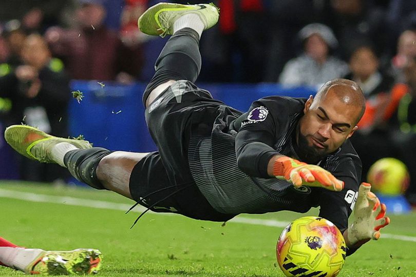 Man of the Match Bournemouth vs Chelsea: Robert Sanchez