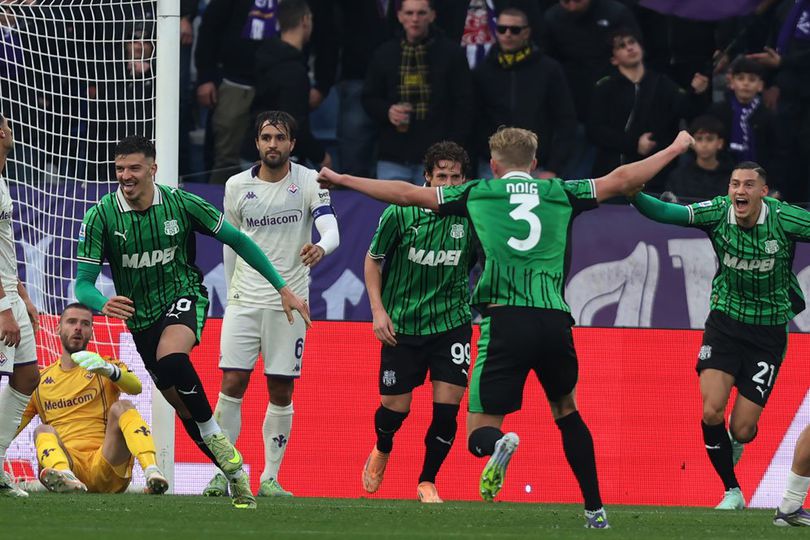 Jay Idzes Tampil Apik, Bantu Sassuolo Benamkan Klubnya David De Gea di Zona Degradasi