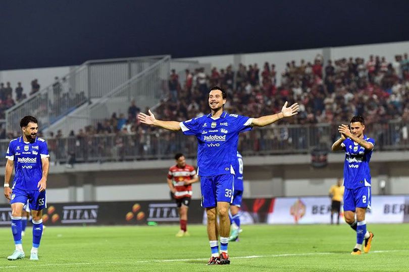 Persib vs Borneo FC: Jadwal, Siaran Langsung TV, dan Link Streaming