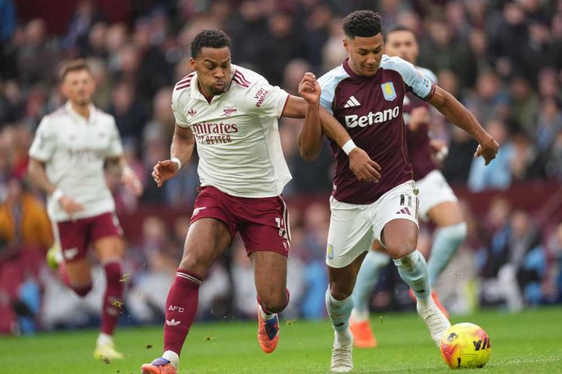 Hasil Aston Villa vs Arsenal: Gol Menit Akhir Buendia Lumpuhkan The Gunners Hasil Aston Villa vs Arsenal: Gol Menit Akhir Buendia Lumpuhkan The Gunners