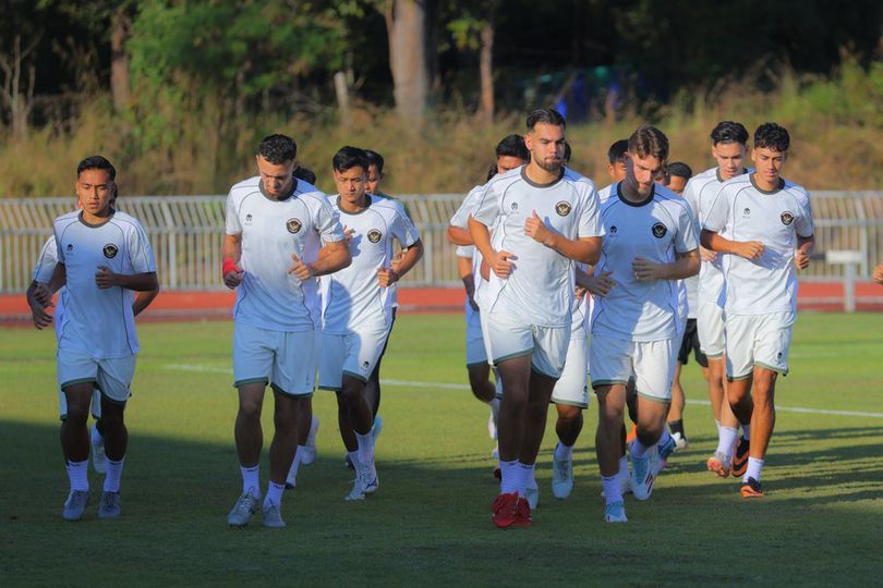 SEA Games 2025: Sumardji Dorong Timnas Indonesia U-22 Tampil All Out Lawan Filipina SEA Games 2025: Sumardji Dorong Timnas Indonesia U-22 Tampil All Out Lawan Filipina