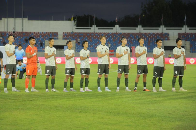Tanggung Jawab Indra Sjafri Usai Timnas Indonesia U-22 Dibekuk Filipina: Siap Hadirkan Kemenangan Lawan Myanmar Tanggung Jawab Indra Sjafri Usai Timnas Indonesia U-22 Dibekuk Filipina: Siap Hadirkan Kemenangan Lawan Myanmar