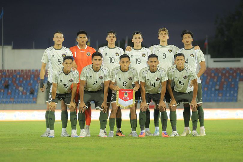 Demi Semifinal SEA Games 2025, Timnas Indonesia U-22 Targetkan Menang Besar Lawan Myanmar