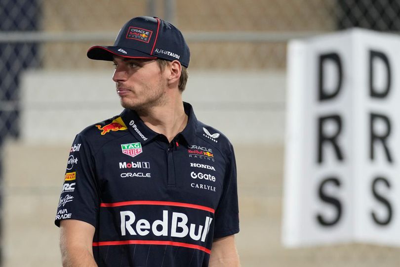 Max Verstappen Dikabarkan Desak Red Bull Minta Maaf ke Kimi Antonelli Soal Insiden Formula 1 Qatar 2025 Max Verstappen Dikabarkan Desak Red Bull Minta Maaf ke Kimi Antonelli Soal Insiden Formula 1 Qatar 2025