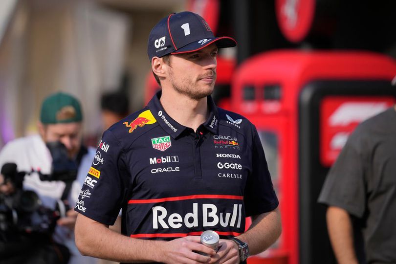 Max Verstappen Sebut Ikut Rebutan Gelar Dunia Formula 1 2025 Terjadi di Luar Rencana