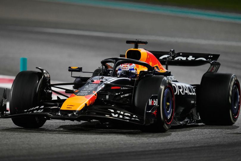 Hasil Balapan Formula 1 GP Abu Dhabi 2025: Max Verstappen Menang, Lando Norris Juara Dunia Hasil Balapan Formula 1 GP Abu Dhabi 2025: Max Verstappen Menang, Lando Norris Juara Dunia