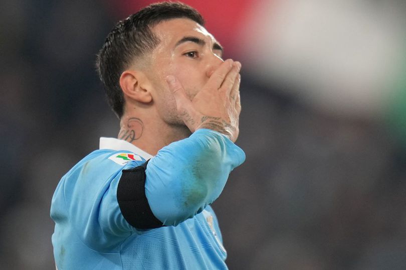 Hasil Lazio vs Milan: Kalah Tipis, Rossoneri Tersingkir dari Coppa Italia 2025/2026 Hasil Lazio vs Milan: Kalah Tipis, Rossoneri Tersingkir dari Coppa Italia 2025/2026