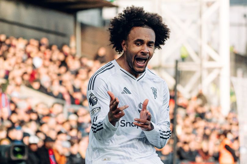 Cetak Gol Perdana untuk MU di Musim 2025/2026, Joshua Zirkzee: Yang Penting Timku Menang! Cetak Gol Perdana untuk MU di Musim 2025/2026, Joshua Zirkzee: Yang Penting Timku Menang!