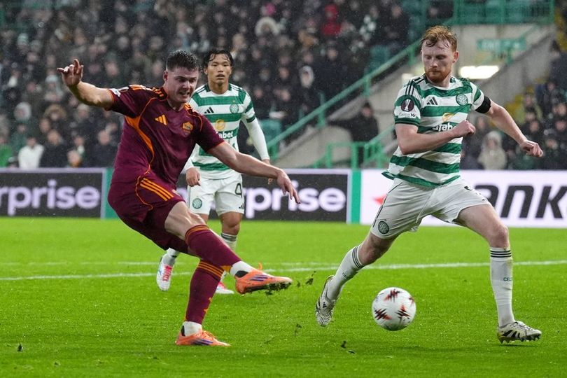 Hasil Celtic vs Roma: Evan Ferguson Menggila, Giallorossi Menang Telak 3-0! Hasil Celtic vs Roma: Evan Ferguson Menggila, Giallorossi Menang Telak 3-0!