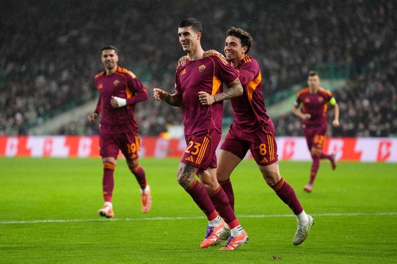 Rekap Hasil Liga Europa: AS Roma Bantai Celtic, Talisca Hattrick, 6 Tim Lolos!