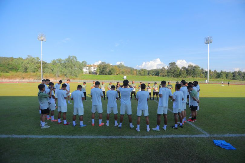 Timnas Indonesia U-22 Harus Berani Berubah: 3 Langkah Penting untuk Hadapi Myanmar Timnas Indonesia U-22 Harus Berani Berubah: 3 Langkah Penting untuk Hadapi Myanmar
