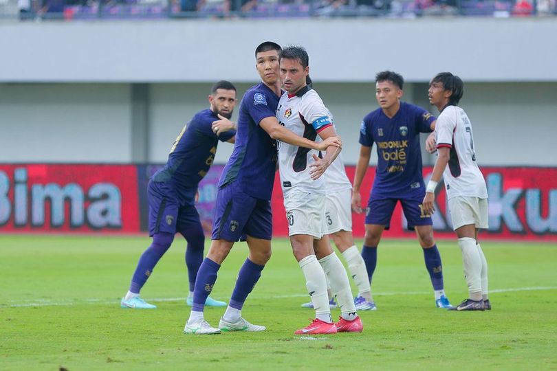 Hasil Persita vs Persik: Hokky Caraka Bikin Gol Salto, Pendekar Cisadane Kembali ke Jalur Kemenangan di BRI Super League Hasil Persita vs Persik: Hokky Caraka Bikin Gol Salto, Pendekar Cisadane Kembali ke Jalur Kemenangan di BRI Super League