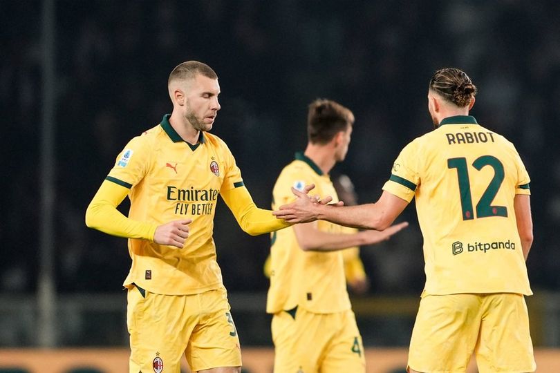 Prediksi Milan vs Sassuolo 14 Desember 2025 Prediksi Milan vs Sassuolo 14 Desember 2025