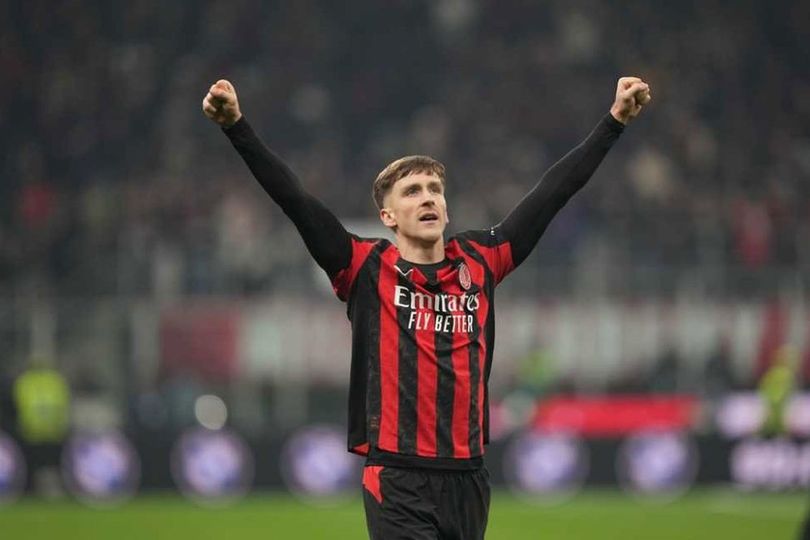 Alexis Saelemaekers Resmi Perpanjang Kontrak: AC Milan Amankan Pilar Fleksibel hingga 2031