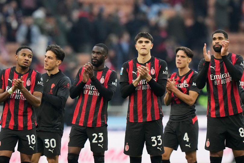 Hasil Imbang yang Bicara Banyak: 5 Pelajaran Penting AC Milan Usai Ditahan Sassuolo di San Siro Hasil Imbang yang Bicara Banyak: 5 Pelajaran Penting AC Milan Usai Ditahan Sassuolo di San Siro