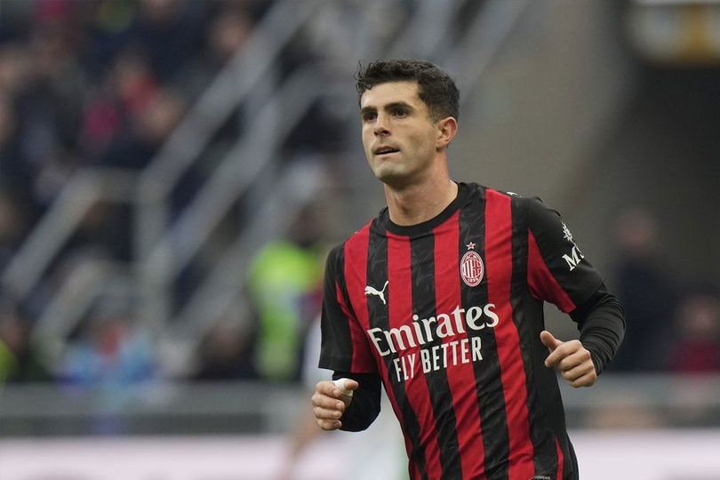 Napoli vs Milan: Prediksi Starting XI Rossoneri, Pulisic Pusat Gravitasi Serangan Napoli vs Milan: Prediksi Starting XI Rossoneri, Pulisic Pusat Gravitasi Serangan