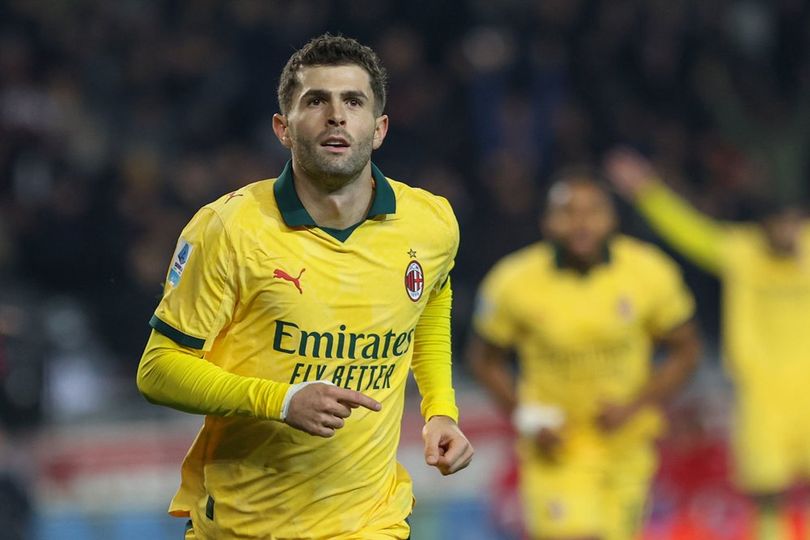 Live Streaming Milan vs Sassuolo - Link Nonton Serie A/Liga Italia di Vidio Live Streaming Milan vs Sassuolo - Link Nonton Serie A/Liga Italia di Vidio