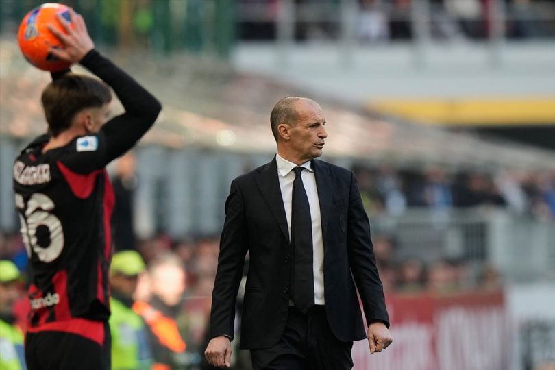 AC Milan Tunggu Bursa Januari, Allegri Ungkap Kondisi Skuad jelang Hadapi Napoli di Supercoppa