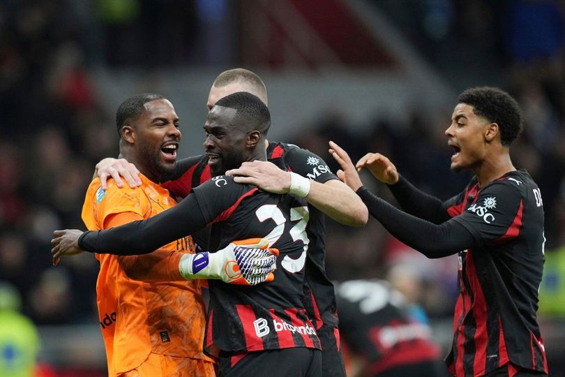 AC Milan Fokus Total: Maignan Tegaskan Misi Supercoppa, Bungkam soal Masa Depan AC Milan Fokus Total: Maignan Tegaskan Misi Supercoppa, Bungkam soal Masa Depan