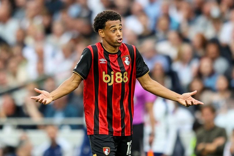 Selain Semenyo, MU Juga Kepincut Pemain Bournemouth Ini