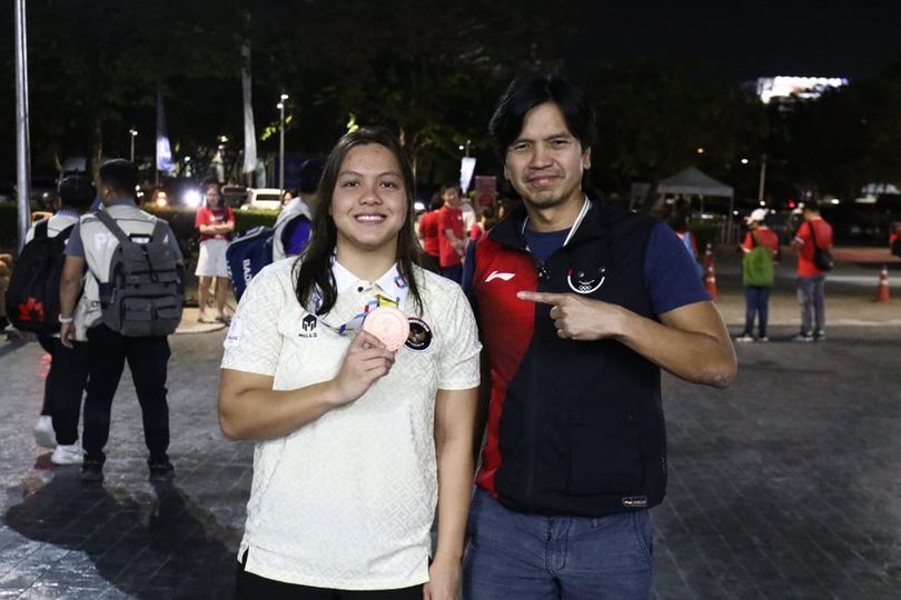 Renang SEA Games 2025: Adellia Sumbang Perunggu, Dua Rekor Nasional Dipecahkan
