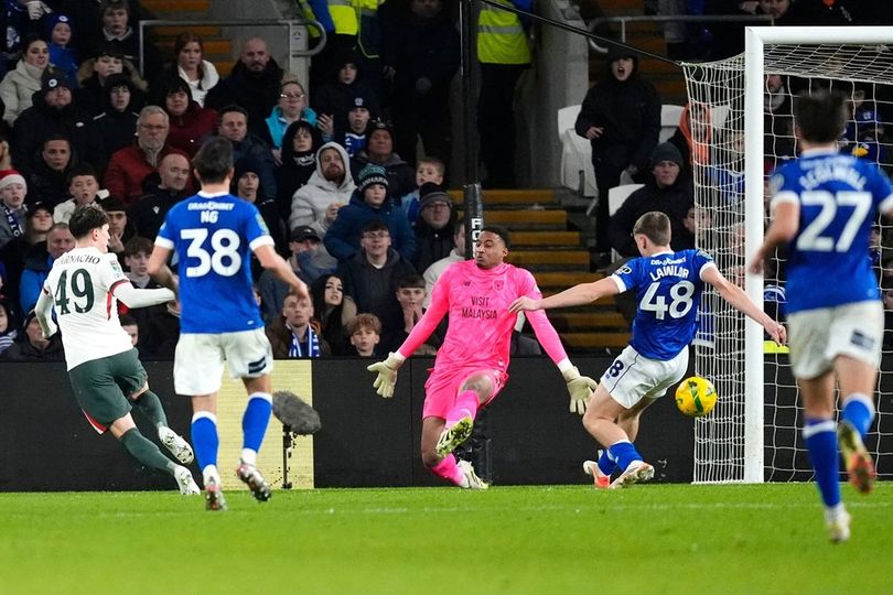Hasil Cardiff vs Chelsea: Garnacho dan Pedro Neto Bawa The Blues Melaju ke Semifinal