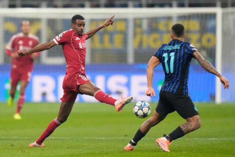Hasil Inter vs Liverpool: Penalti Dominik Szoboszlai Menangkan The Reds Hasil Inter vs Liverpool: Penalti Dominik Szoboszlai Menangkan The Reds