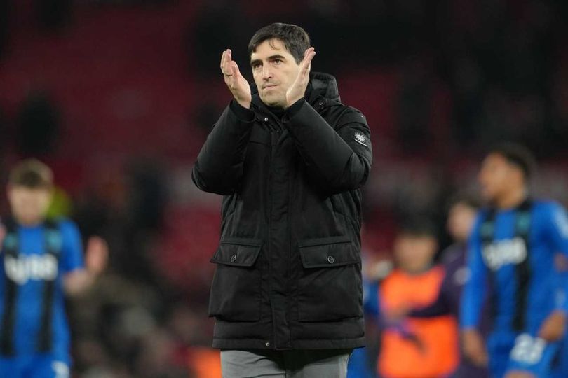 Andoni Iraola Tinggalkan Bournemouth di Akhir Musim 2025/26