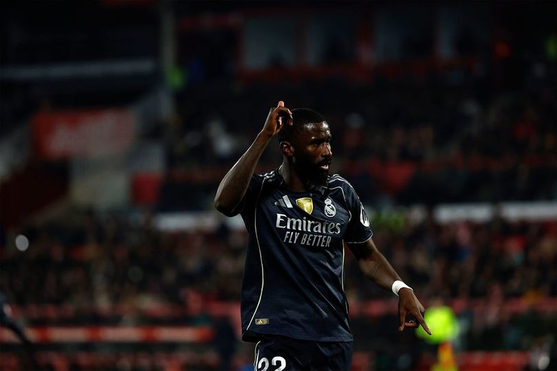 Kabar Real Madrid: Chelsea dan PSG Siap Bajak Antonio Rudiger Secara Gratis