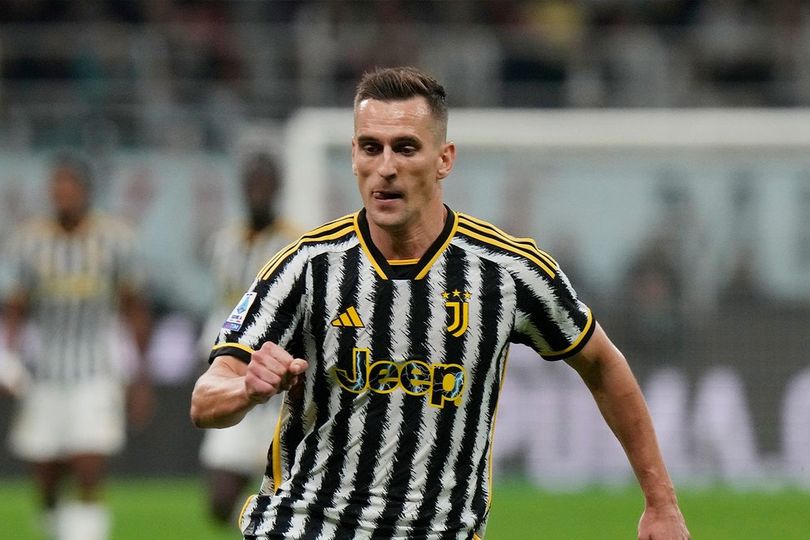 Juventus vs Roma dan Potensi Comeback Arkadiusz Milik Setelah 550 Hari