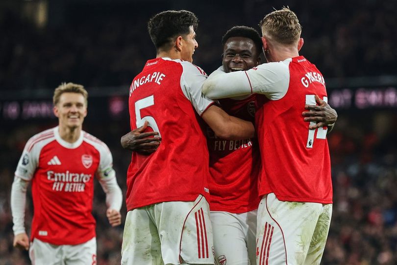 Catatan Menarik Arsenal vs Wolves: The Gunners Paling Tajam dari Set Piece Catatan Menarik Arsenal vs Wolves: The Gunners Paling Tajam dari Set Piece