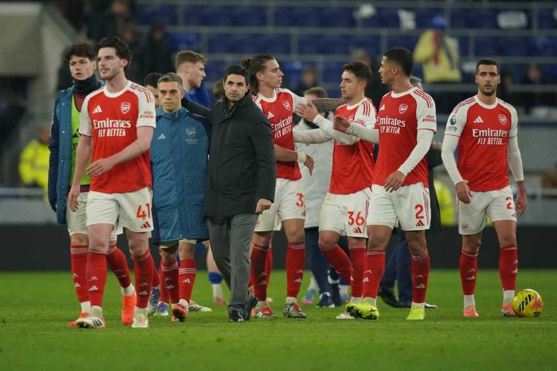 Rapor Pemain Arsenal saat Bungkam Everton: Lini Tengah Tangguh, Gyokeres Nyekor