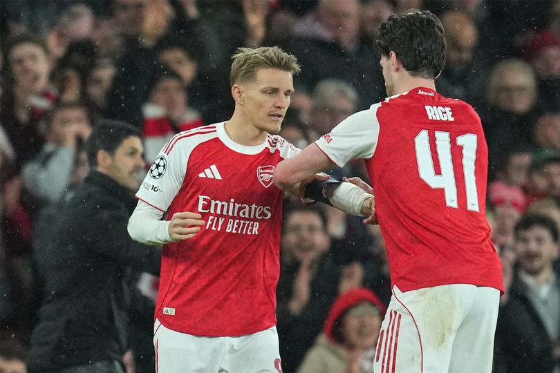 Live Streaming Club Brugge vs Arsenal - Link Nonton Liga Champions/UCL di Vidio Live Streaming Club Brugge vs Arsenal - Link Nonton Liga Champions/UCL di Vidio