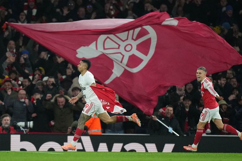 Hasil Arsenal vs Aston Villa: Sang Pemuncak Klasemen Menutup Tahun dengan Manis