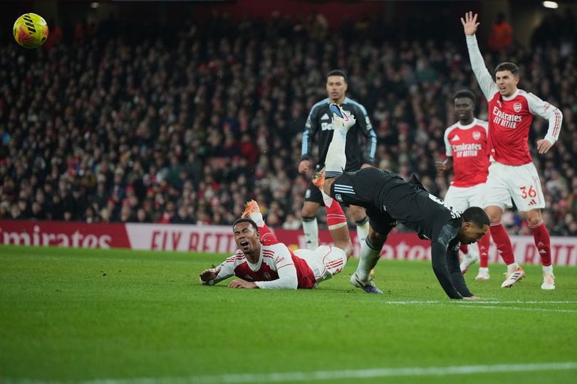 Arsenal vs Aston Villa: Rating Pemain The Gunners saat Tampil Perkasa dan Menang 4-1