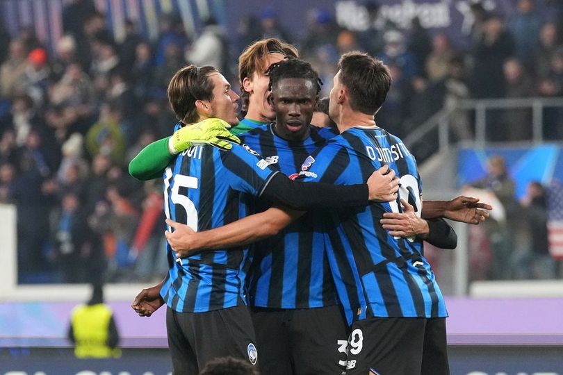 Bangganya Atalanta Bisa Kalahkan Chelsea: Mereka Tim yang Kuat Loh! Bangganya Atalanta Bisa Kalahkan Chelsea: Mereka Tim yang Kuat Loh!