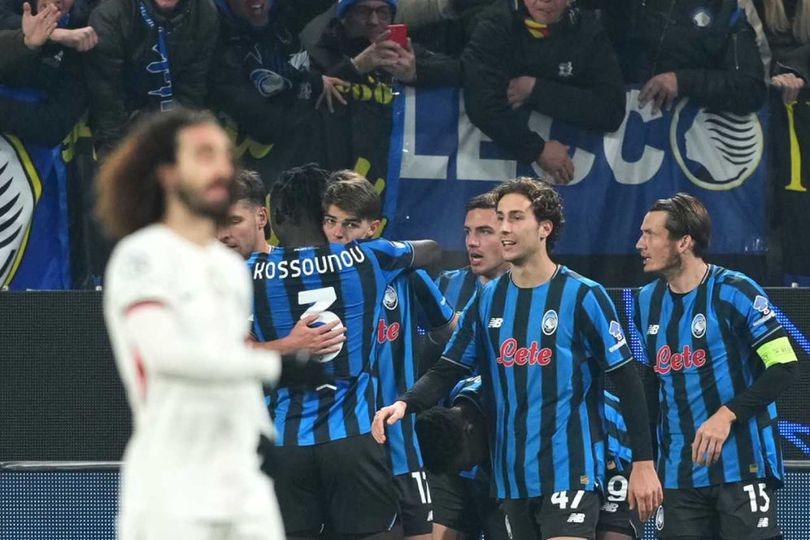 Man of the Match Atalanta vs Chelsea: Charles De Ketelaere Man of the Match Atalanta vs Chelsea: Charles De Ketelaere