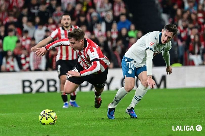 Klasemen Liga Spanyol Usai Bilbao vs Espanyol: Barcelona Dingin Sendirian di Puncak, Madrid Menguntit, 4 Besar Memanas!