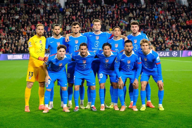 Club Brugge yang Kuat di Kandang, Atletico Madrid yang Berpengalaman di Fase Gugur