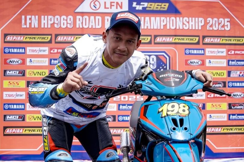 Motorsport Indonesia Berduka, Pembalap Awhin Sanjaya Meninggal Dunia dalam Kecelakaan di Balapan Sumatera Cup Prix Jambi Motorsport Indonesia Berduka, Pembalap Awhin Sanjaya Meninggal Dunia dalam Kecelakaan di Balapan Sumatera Cup Prix Jambi