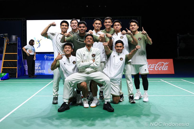 Ini Jadwal Wakil Indonesia di SEA Games 2025 Hari Ini, Kamis 11 Desember: Menanti Magis Zohri dan Siman Sudartawa Ini Jadwal Wakil Indonesia di SEA Games 2025 Hari Ini, Kamis 11 Desember: Menanti Magis Zohri dan Siman Sudartawa