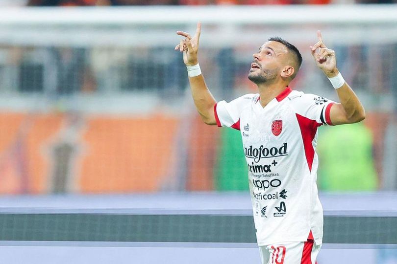 Bali United: Motivasi Tinggi Mirza Mustafic usai Absen, Siap Kembali Lawan PSBS Biak di BRI Super League