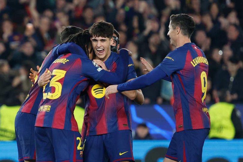 Hasil Liga Champions: Barcelona dan Liverpool Menang, Chelsea Kena Comeback Hasil Liga Champions: Barcelona dan Liverpool Menang, Chelsea Kena Comeback