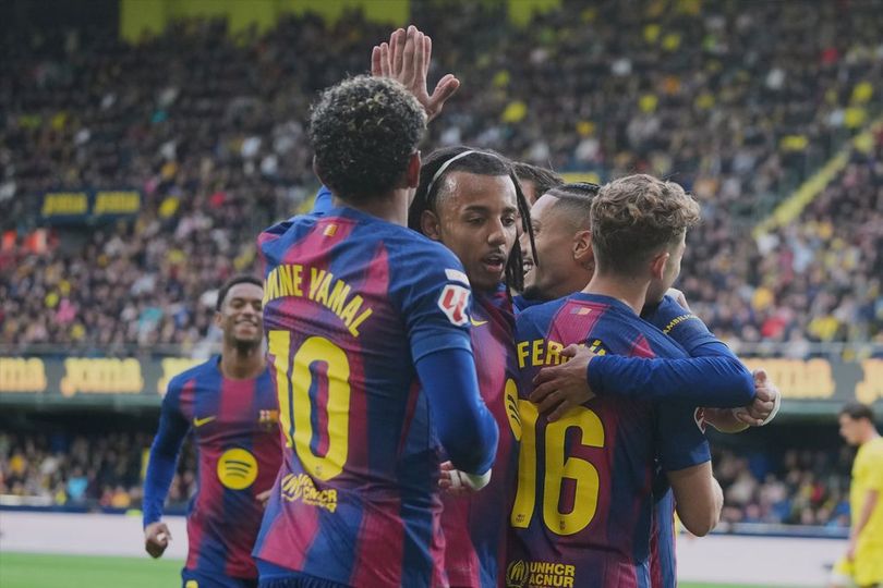 Rapor Paruh Musim Barcelona: Siapa Bersinar, Siapa Tenggelam?