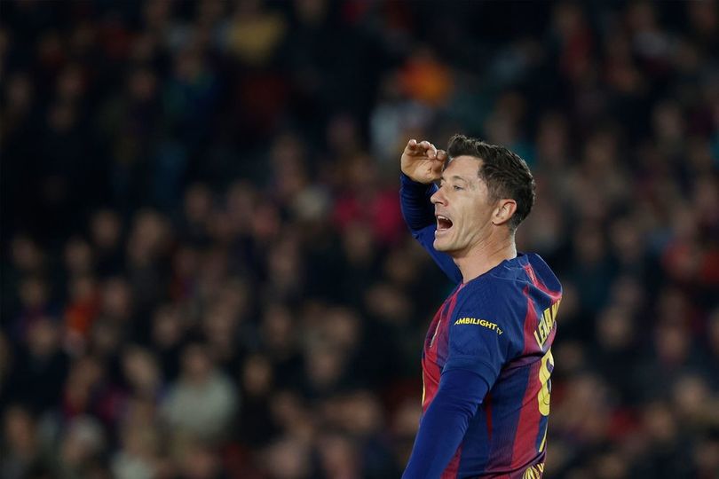 Spekulasi Transfer Lewandowski: Tinggalkan Barcelona, Gabung Messi di Inter Miami? Spekulasi Transfer Lewandowski: Tinggalkan Barcelona, Gabung Messi di Inter Miami?