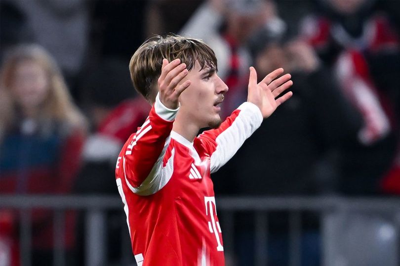 Lennart Karl, Wonderkid Bayern yang Membuat Real Madrid Sesali Keputusan Lama