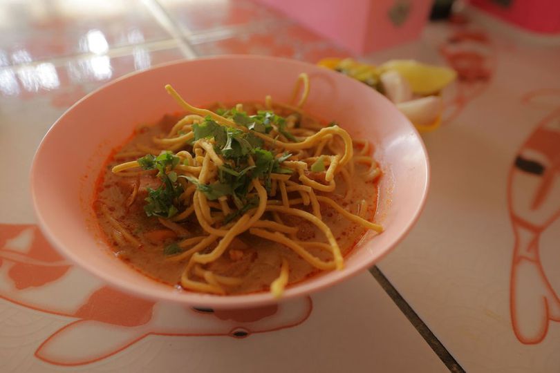 Cerita SEA Games 2025: Berburu Kuliner Halal Khao Soi, Mie Kari Bersejarah di Chiang Mai Cerita SEA Games 2025: Berburu Kuliner Halal Khao Soi, Mie Kari Bersejarah di Chiang Mai