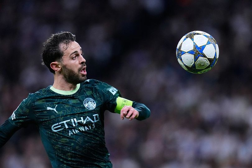Pengakuan Jujur Bernardo Silva Usai Man City Dihajar Madrid: Segalanya Terasa Gelap!